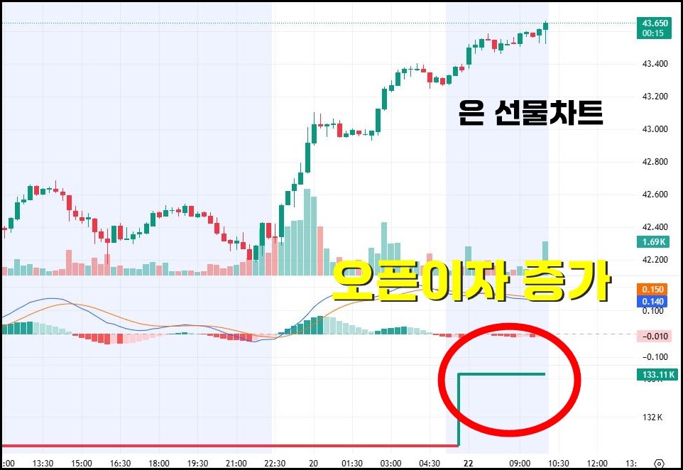 은차트(오픈이자)