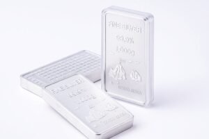 나라사랑 독도 실버바 999 1000g