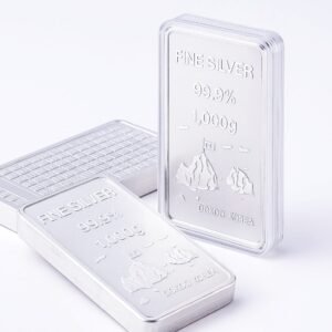 나라사랑 독도 실버바 999 1000g