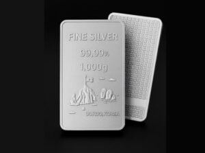 포나인 독도 실버바 9999 1000g