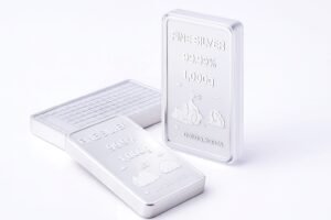 포나인 독도 실버바 9999 1000g