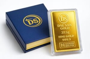 골드바 10돈[37.5g]