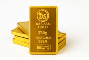 골드바 10돈[37.5g]