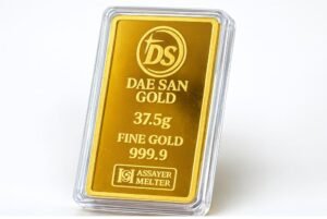 골드바 10돈[37.5g]
