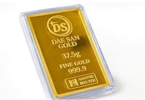 골드바 10돈[37.5g]