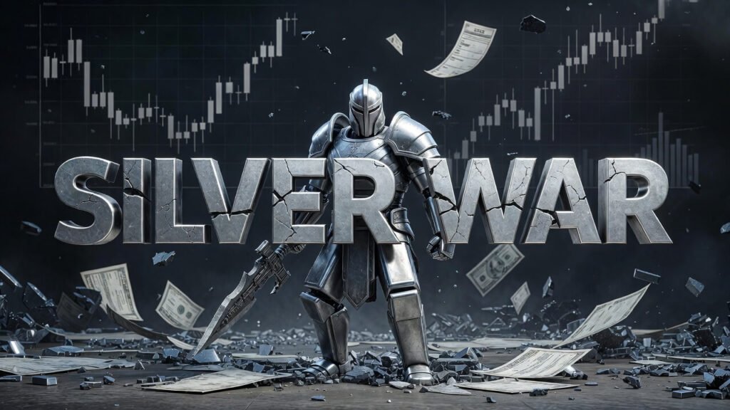 모든 것은 3월 옵션 만기 OI에 달려 있다 silver war